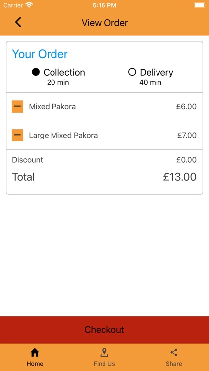 Pizza Boy Dunfermline screenshot-3