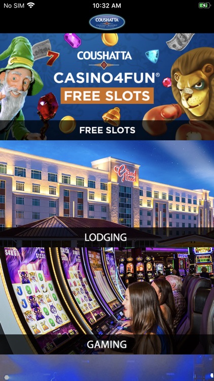 Coushatta Casino & Resort