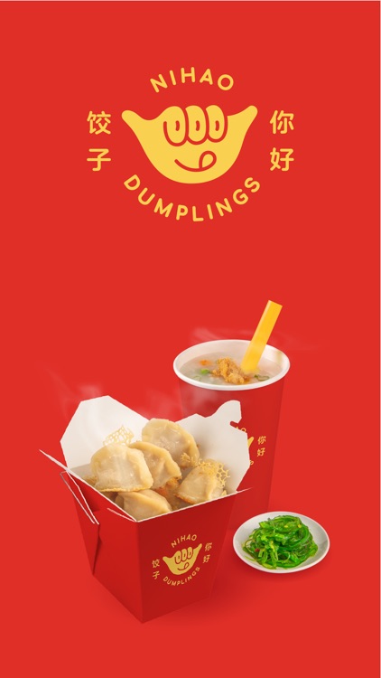 Ni Hao Dumplings