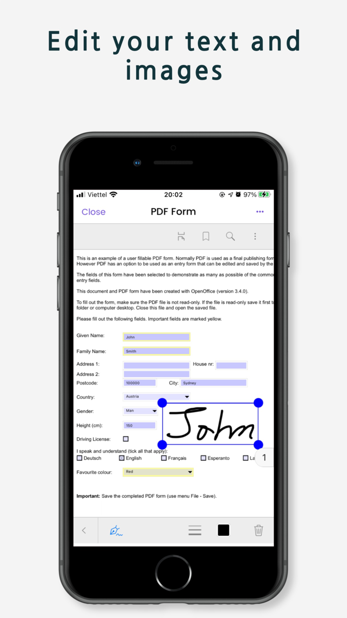 Ultra PDF - View  Edit PDF