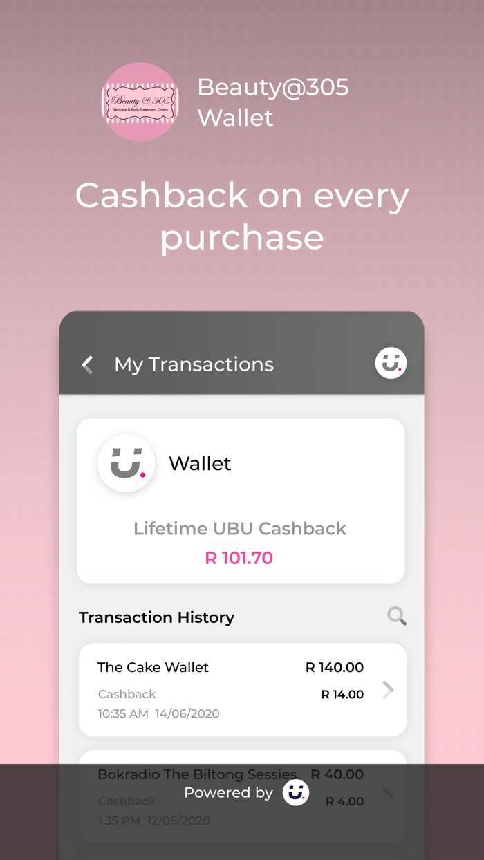 Amanee Beauty Wallet