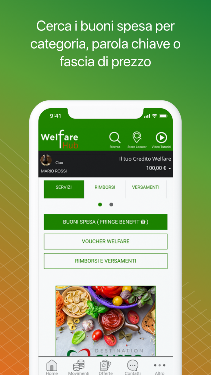 Welfare Hub