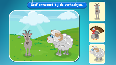 Taal en woordenschat boerderij screenshot 4