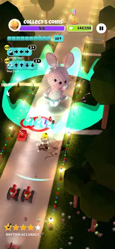 Giant Dancing Plushies - Screenshot 4