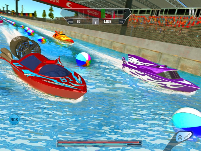 Top Jetski Water Scooter Racer