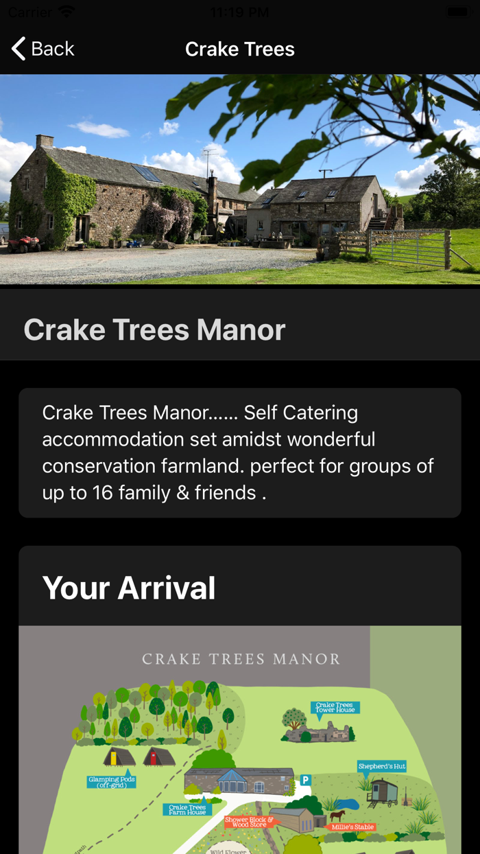 Crake Trees