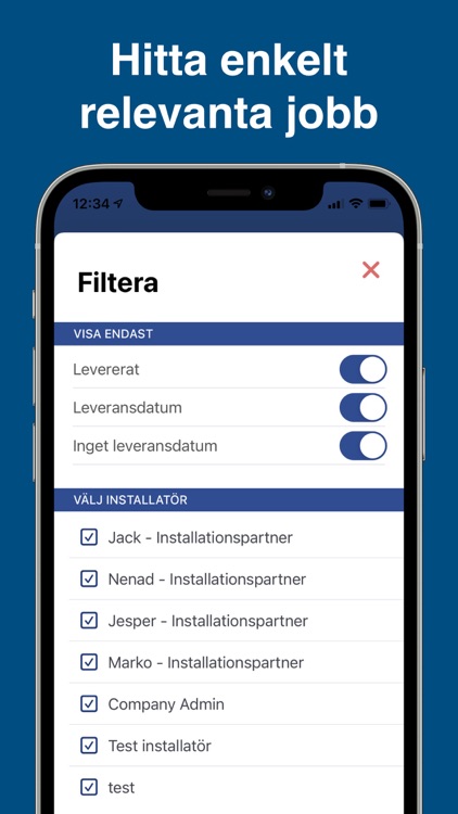Installationspartner