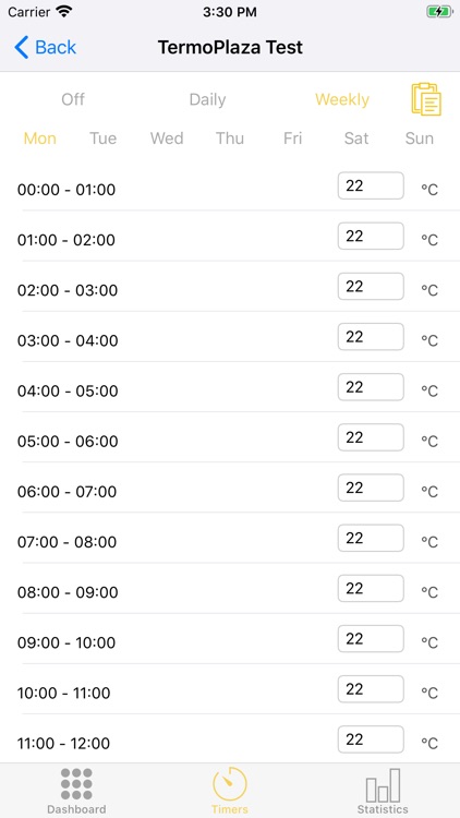 TermoPlaza screenshot-7