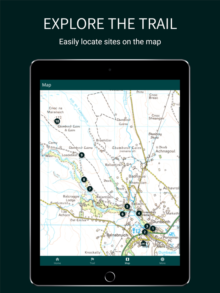 Dunbeath Strath Heritage Trail