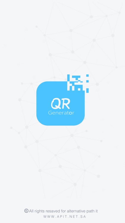 QR Generator APIT