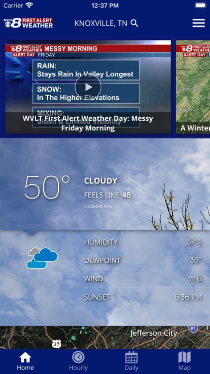 WVLT Weather