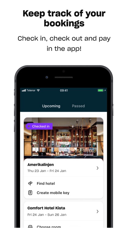 Nordic Choice Hotels