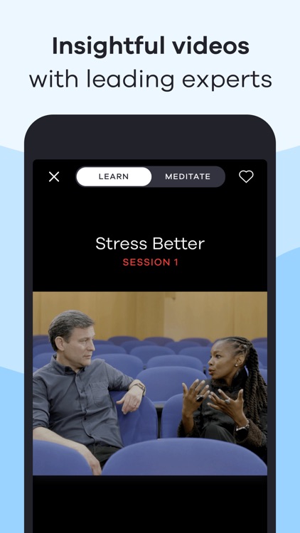 Ten Percent Happier Meditation screenshot-3