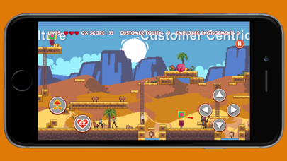 Screenshot #1 pour Live CX Game - Chapter 2