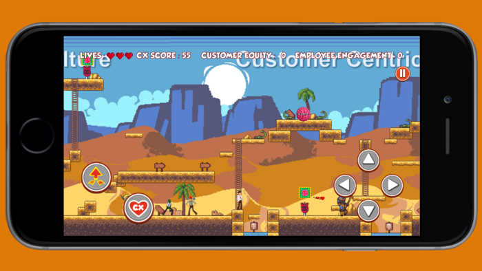 Live CX Game - Chapter 2