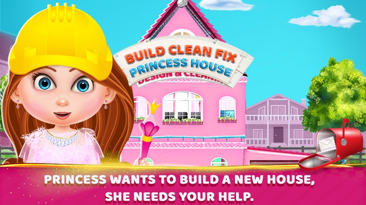 Build Clean Fix Princess House