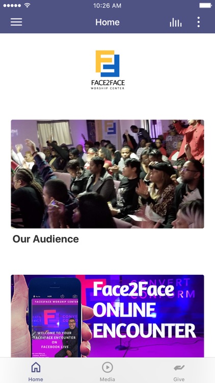 Face2Face Worship Center