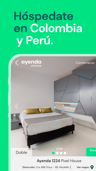 Ayenda: Hoteles Económicos screenshot 3
