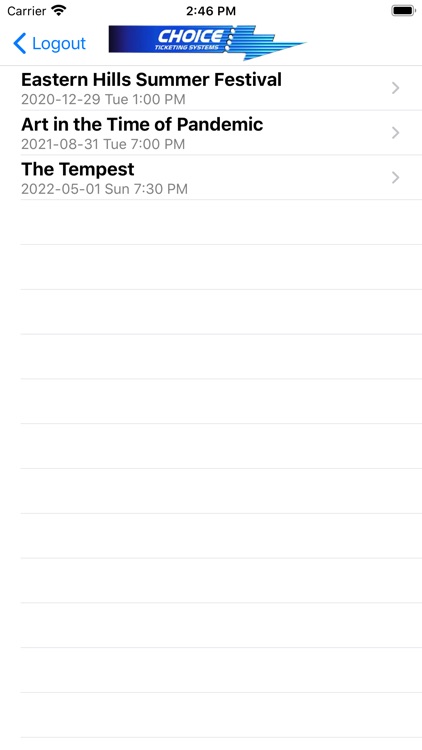 Choice Entertainment Tech