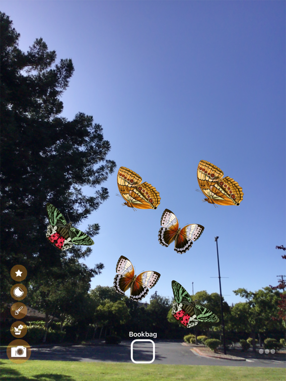 1001 Butterflies Screenshots