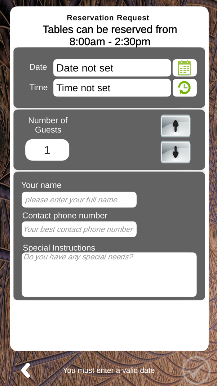 Guildfords Cafe Restaurant