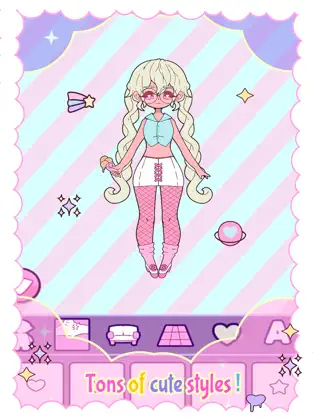 Screenshot 2 Moon'sCloset iphone