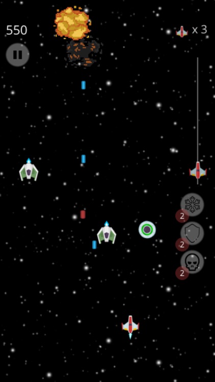 Galaxy Guardian: Space Shooter screenshot-3