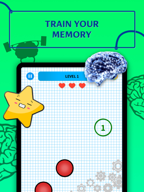 Tips and Tricks for Brain Test: Memory Games
