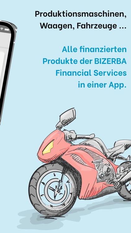 Bizerba Financial Services