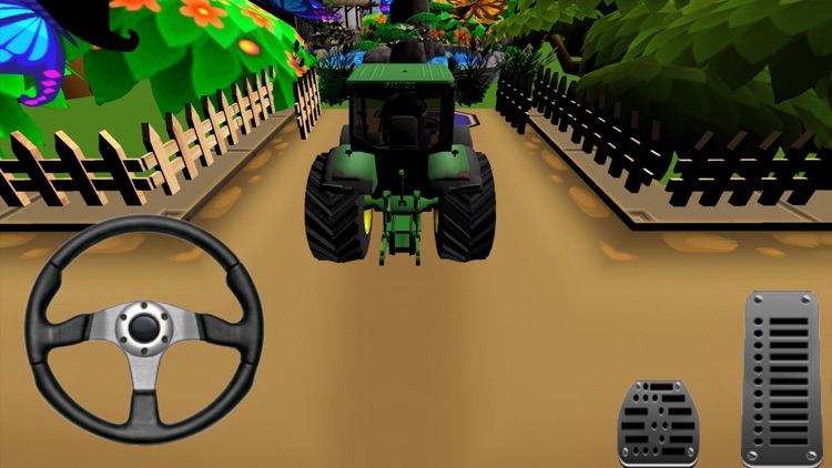 Tractor Parking Simulation screenshot-3