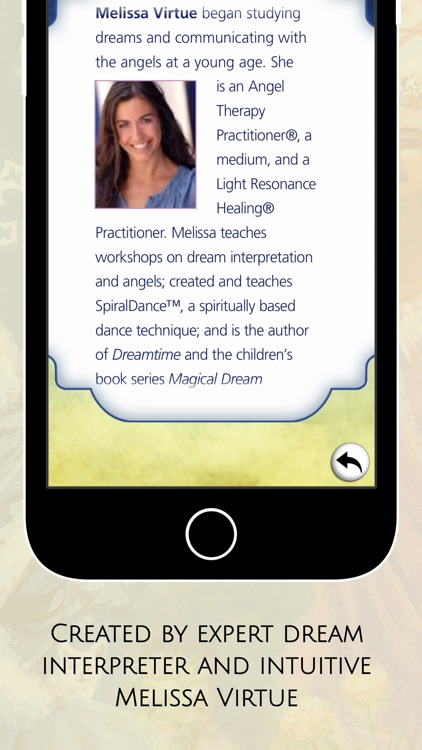 Angel Dreams Oracle Cards screenshot-9