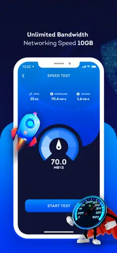 Captura 3 Noy - Anonymous internet VPN iphone