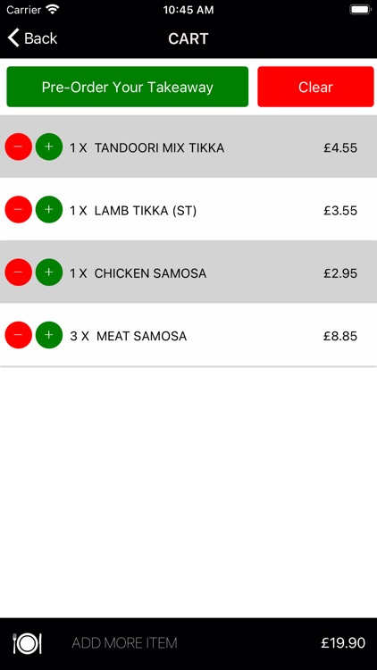 Tiffin Harborne screenshot-3