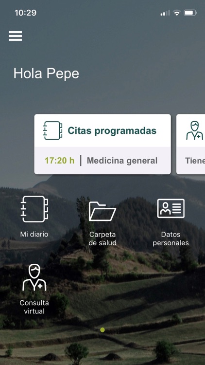 Conecta Salud screenshot-0