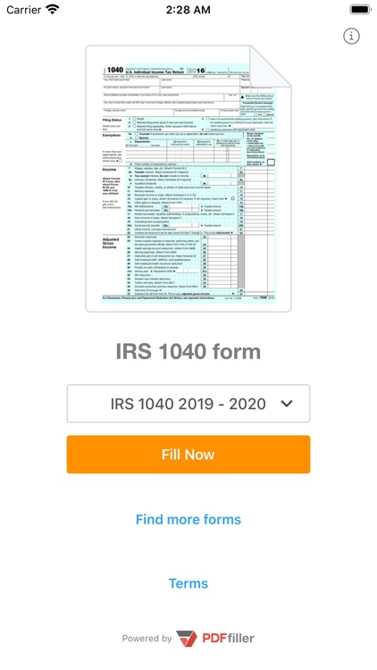 1040Form
