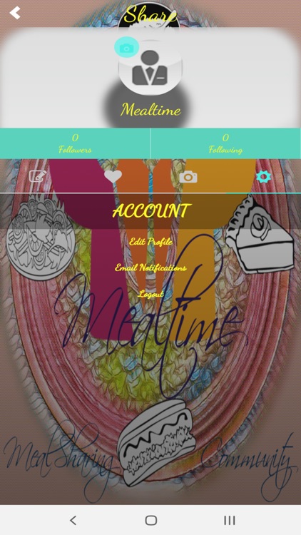 Mealtime - Sharing Community screenshot-6