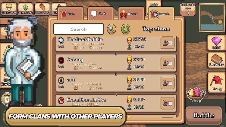 Pocket Ants: Colony Simulator screenshot-4