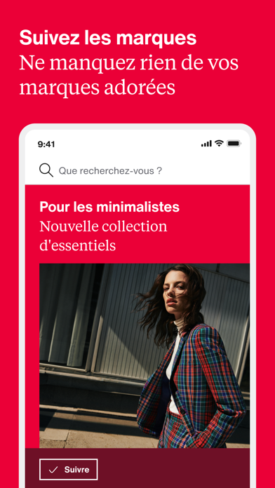 Zalando - La mode en ligne Zalando - La mode en ligne