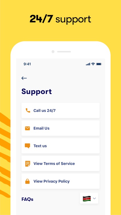 Sendwave- Send Money with Love screenshot-5