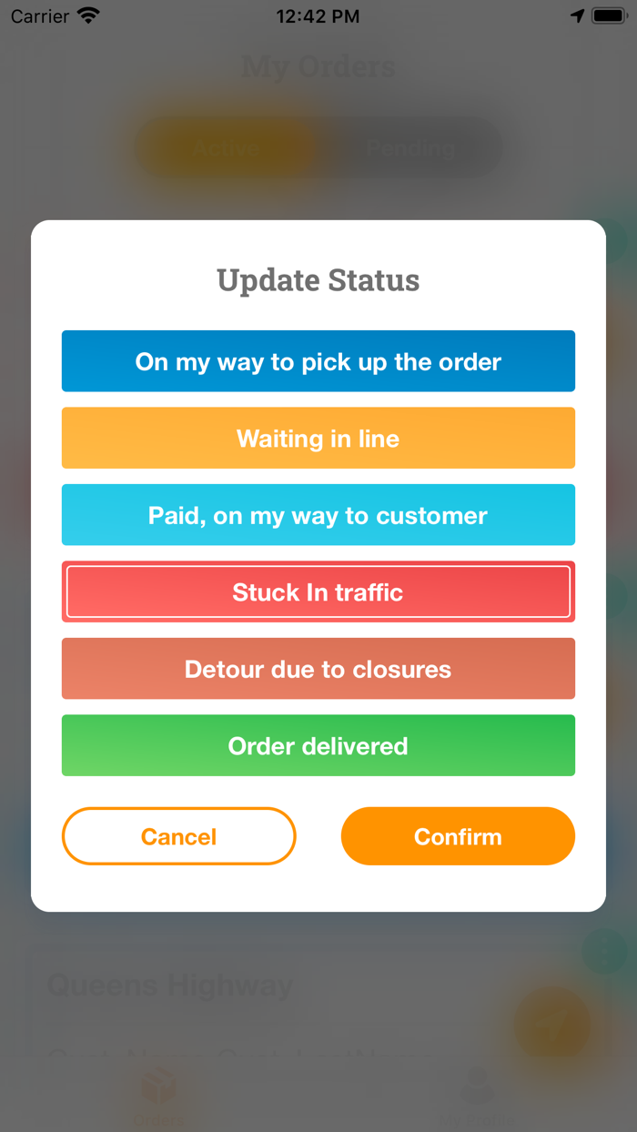 CaribbeanLocal Delivers