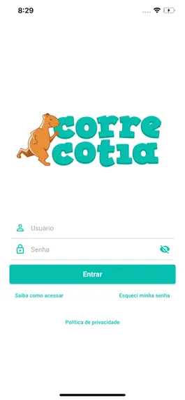 Game screenshot Corre Cotia II mod apk