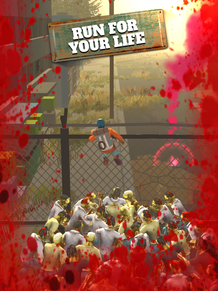 Zombie Apocalypse Run