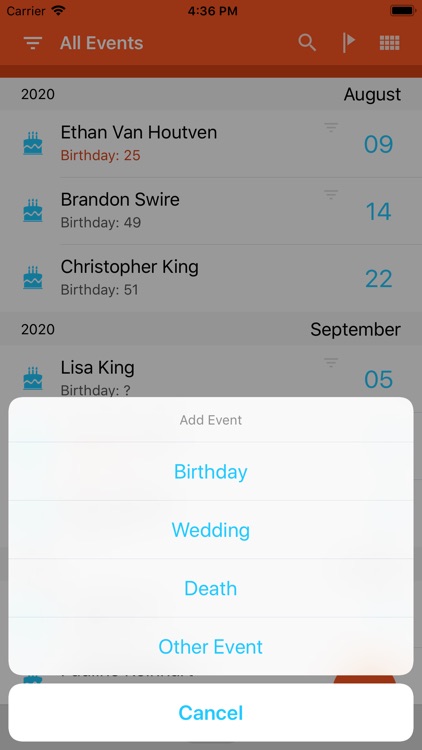 Birthday Boss