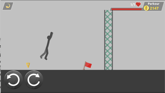 Stickman Destruction Infinity