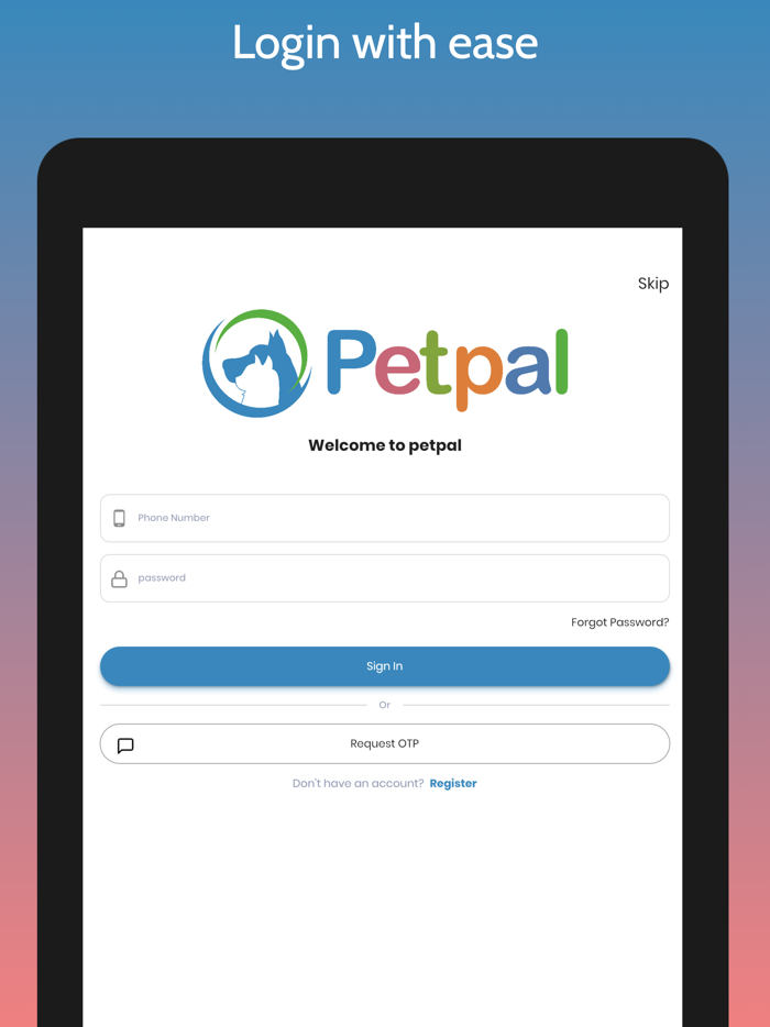 Petpal Pet Healthcare Service