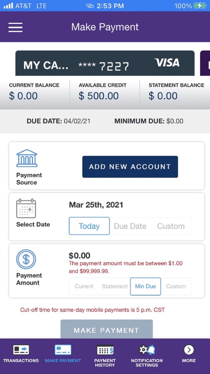 HCFCU Cards by Hawaii Central Federal Credit Union