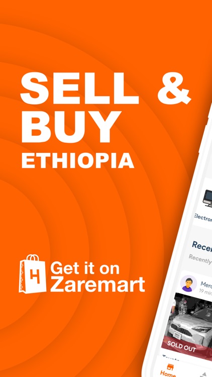 Zaremart -Online Shop Ethiopia