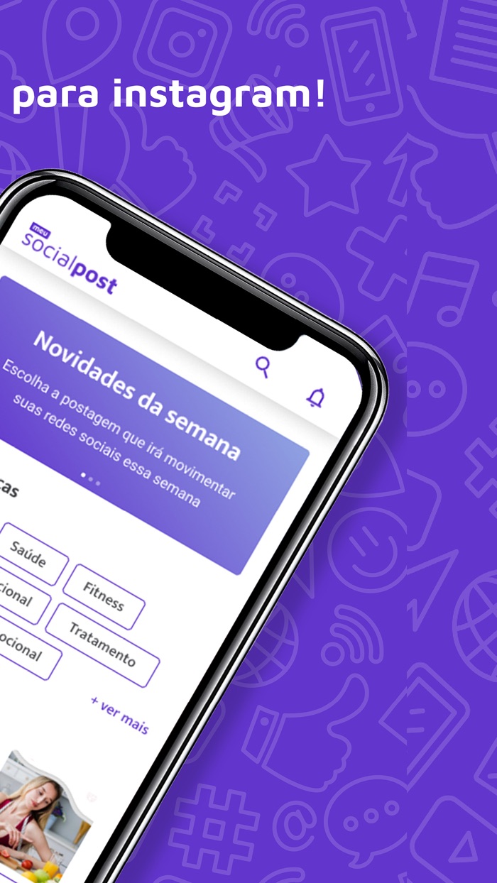 Meu Social Post