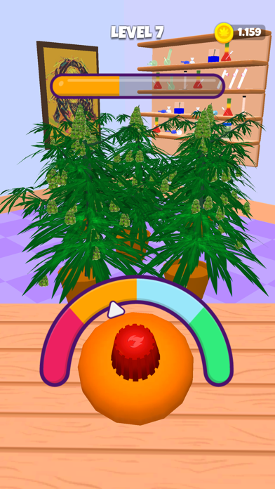 Weed Life 3D screenshot 2