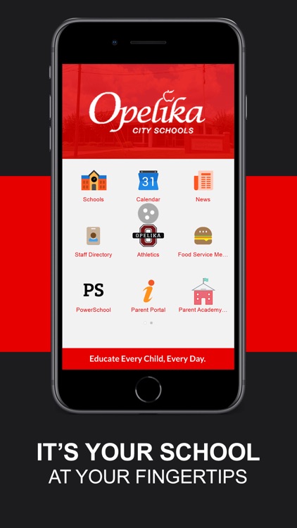 Opelika City Schools